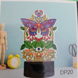 Diamond art Light up base